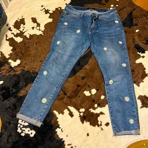 Judy Blue skinny fit jeans size 15/32